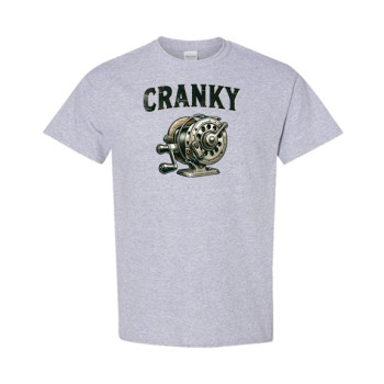 Cranky Classic Fit Tee
