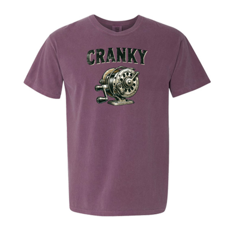 Cranky