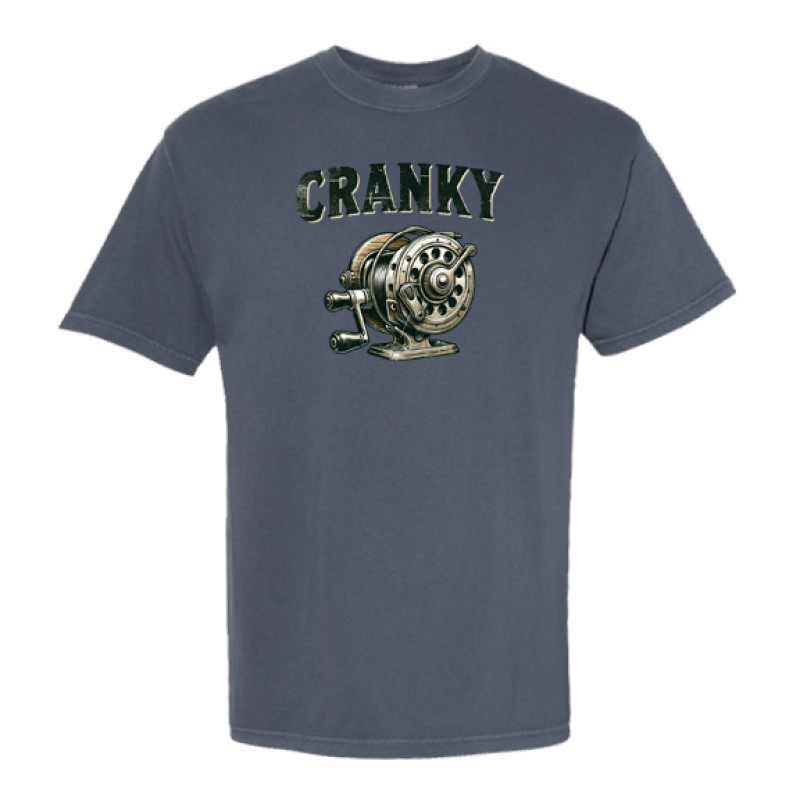 Cranky
