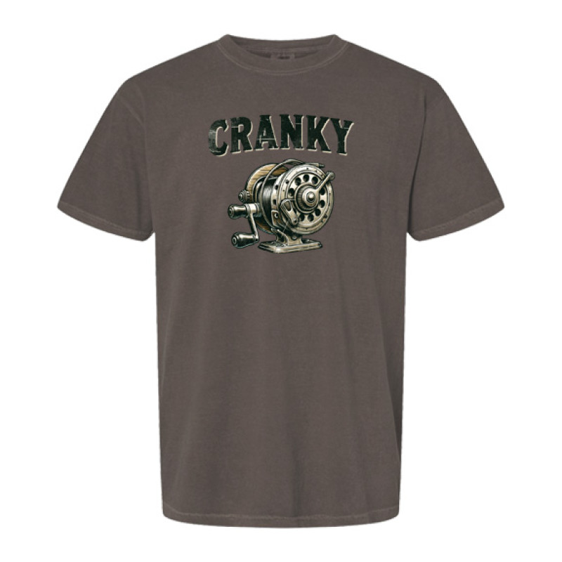 Cranky