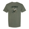 Cranky