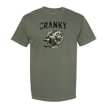 Cranky