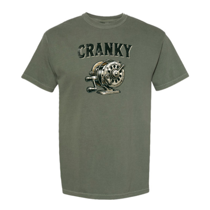 Cranky