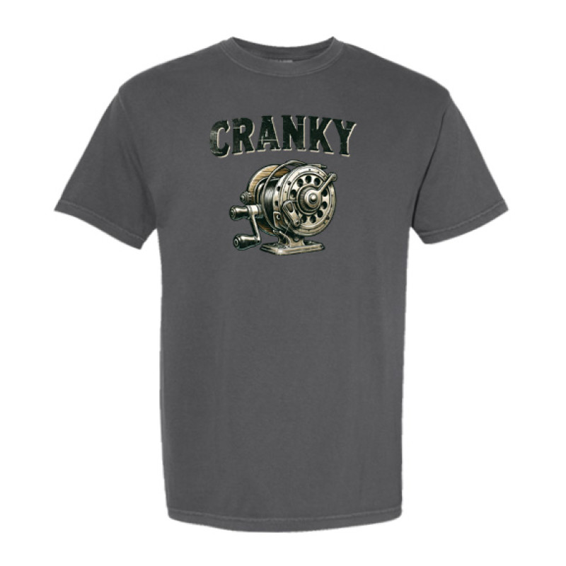 Cranky