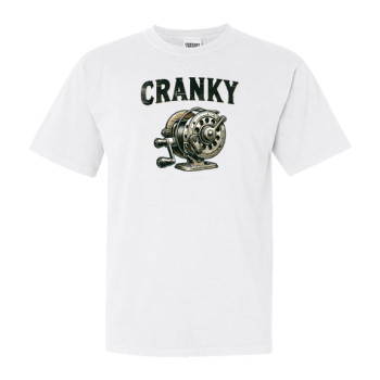Cranky
