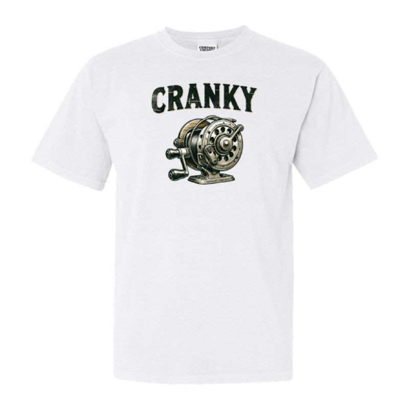 Cranky