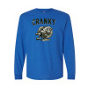 Cranky Long Sleeve Tee