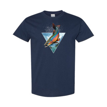 Cutthroat Trout Classic Fit Tee