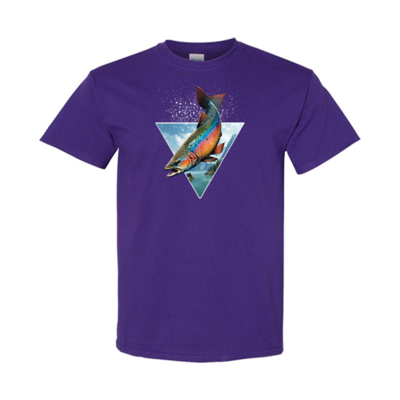 Cutthroat Trout Classic Fit Tee