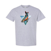 Cutthroat Trout Classic Fit Tee