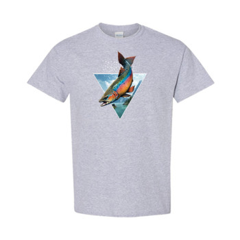 Cutthroat Trout Classic Fit Tee