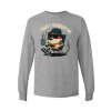 Dont bobber me Long Sleeve Tee Dont bobber me Long Sleeve Tee