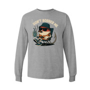 Dont bobber me Long Sleeve Tee