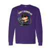 Dont bobber me Long Sleeve Tee Dont bobber me Long Sleeve Tee