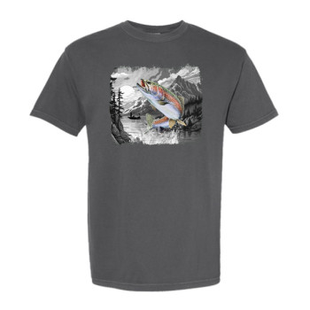 Early Morning Fishing