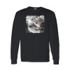 Early Morning Fishing Long Sleeve Tee Early Morning Fishing Long Sleeve Tee