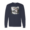 Early Morning Fishing Long Sleeve Tee Early Morning Fishing Long Sleeve Tee