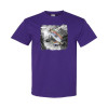 Early Morning Fishing Classic Fit Tee