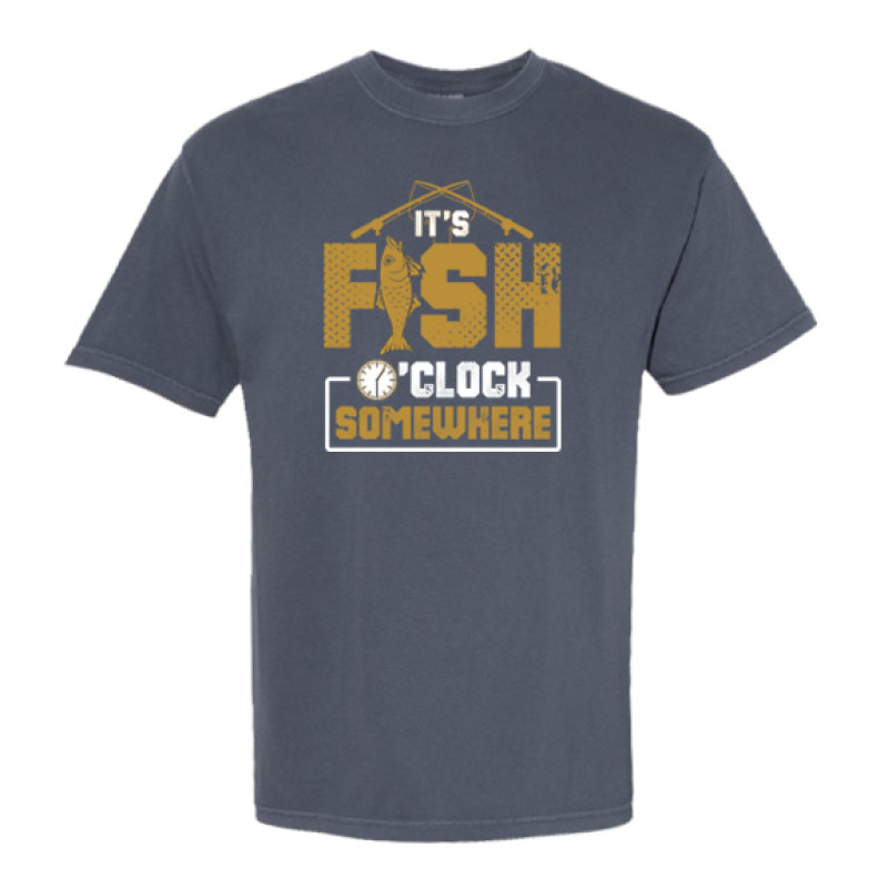 Fish O Clock Fish O Clock