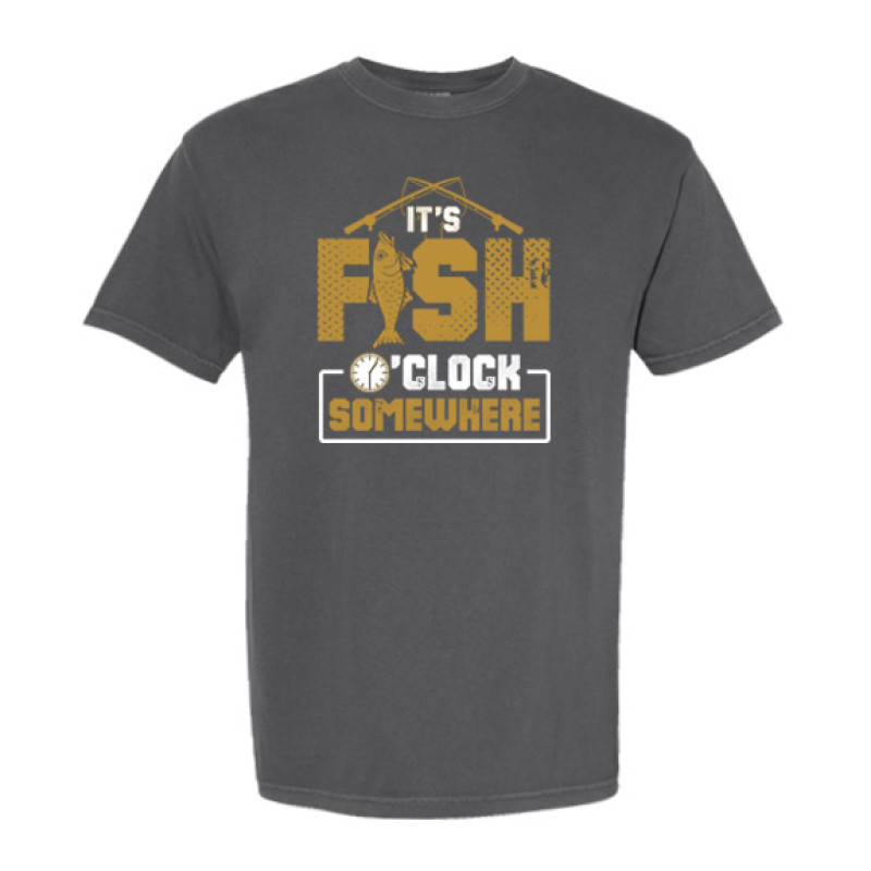 Fish O Clock Fish O Clock