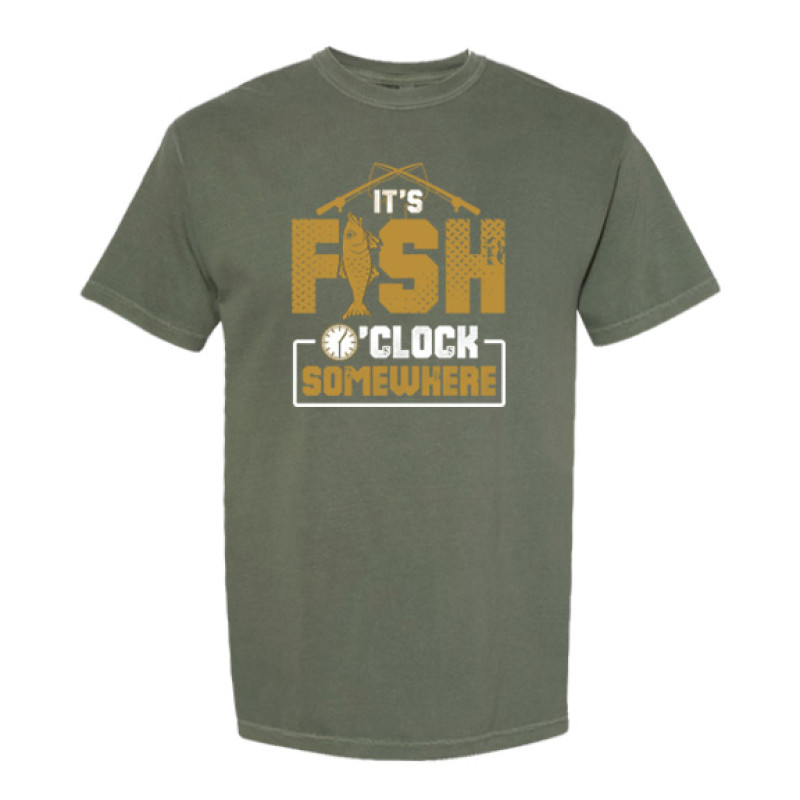 Fish O Clock