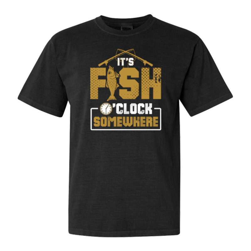 Fish O Clock Fish O Clock