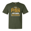 Fish O Clock Fish O Clock