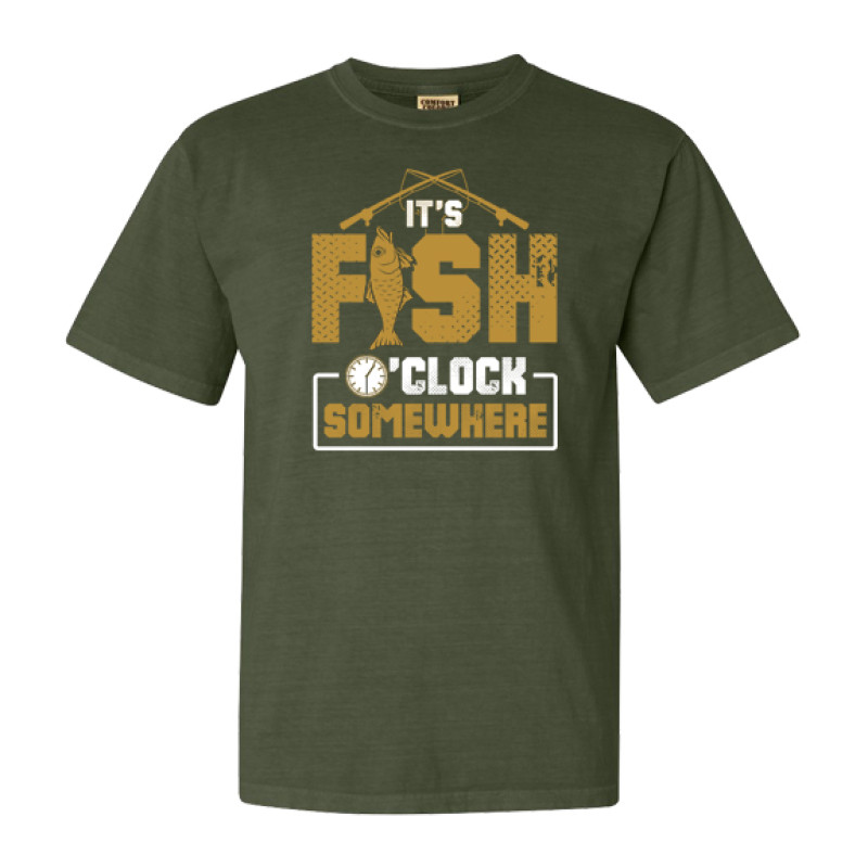 Fish O Clock Fish O Clock