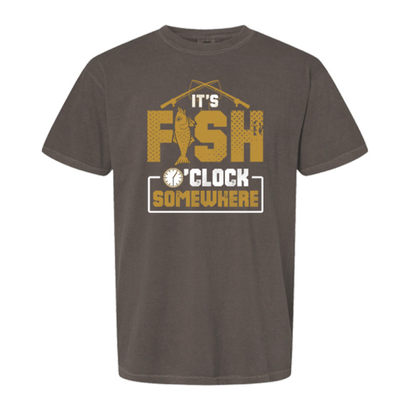 Fish O Clock Fish O Clock