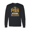 Fish O Clock Long Sleeve Tee Fish O Clock Long Sleeve Tee
