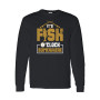 Fish O Clock Long Sleeve Tee