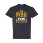 Fish O Clock Classic Fit Tee