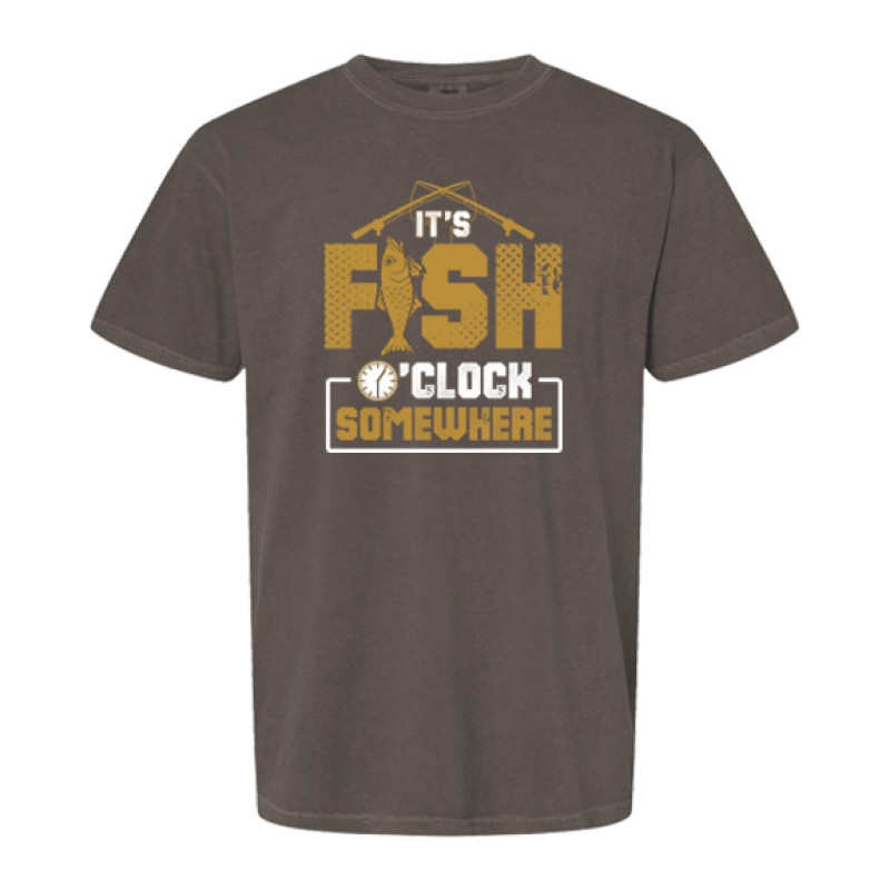 Fish O Clock