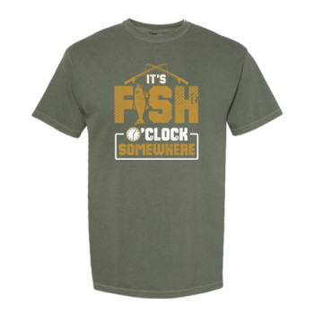 Fish O Clock 