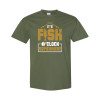 Fish O Clock Classic Fit Tee