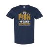 Fish O Clock Classic Fit Tee
