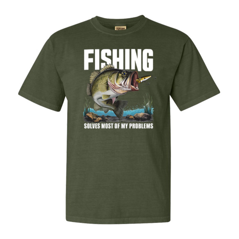 Fishing Problems Fishing Problems