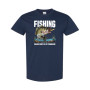 Fishing Problems Classic Fit Tee