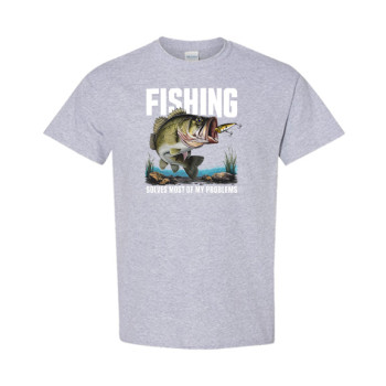 Fishing Problems Classic Fit Tee