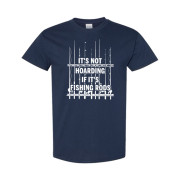 Fishing Rods Classic Fit Tee