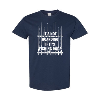 Fishing Rods Classic Fit Tee