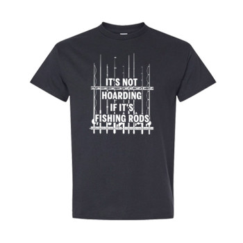Fishing Rods Classic Fit Tee