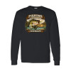Fishing Therapy Long Sleeve Tee
