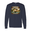 Fishing Therapy Long Sleeve Tee