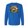 Fishing Therapy Long Sleeve Tee
