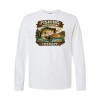 Fishing Therapy Long Sleeve Tee