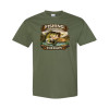Fishing Therapy Classic Fit Tee