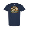 Fishing Therapy Classic Fit Tee