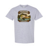 Fishing Therapy Classic Fit Tee