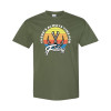 Fishing Time Classic Fit Tee